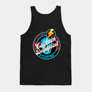 Captain Deadpoint Tank Top